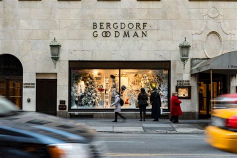 is bergdorf goodman legit